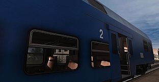 Trainz 2019 DLC - CFR Gorlitz Doubledecker Pack