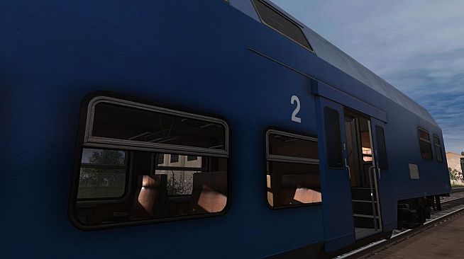 Trainz 2019 DLC - CFR Gorlitz Doubledecker Pack
