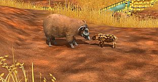 Wildlife Park 3 - Africa