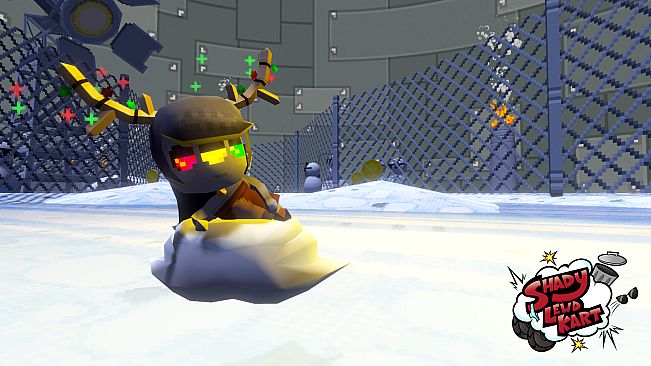 Shady Lewd Kart