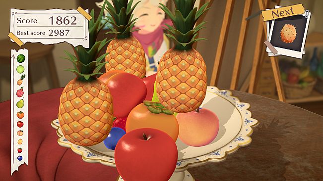 Fruit Mountain ORIGINAL SOUNDTRACK