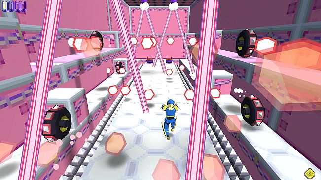 Thunder Kid: Hunt for the Robot Emperor