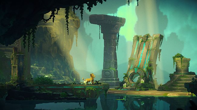 Lionheart: The Spirit Within