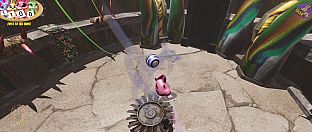 Impossible Bunny Challenge