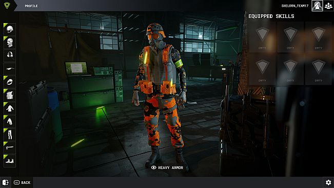 Rogue Point - Supporter DLC