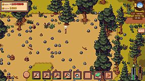 Farm Debt Repay Life:Prologue