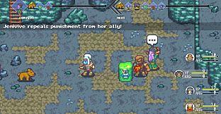 Sanctuary Saga - Monster Cosplay Skins