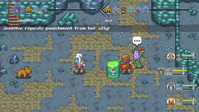 Sanctuary Saga - Monster Cosplay Skins