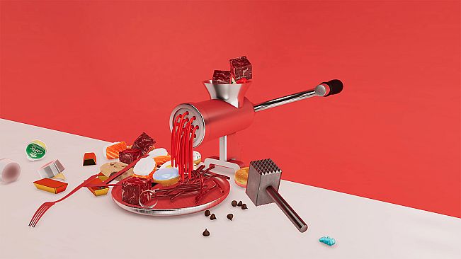 Nour: Play With Your Food