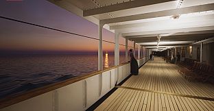 Titanic Escape Simulator