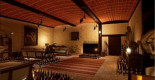 Château Pluie: The New Cellar Keeper