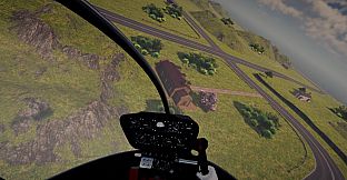 HeliVR Simulator