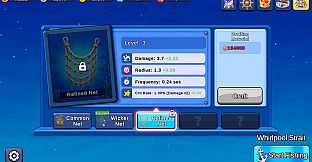 Meow Squad: Incremental Fishing