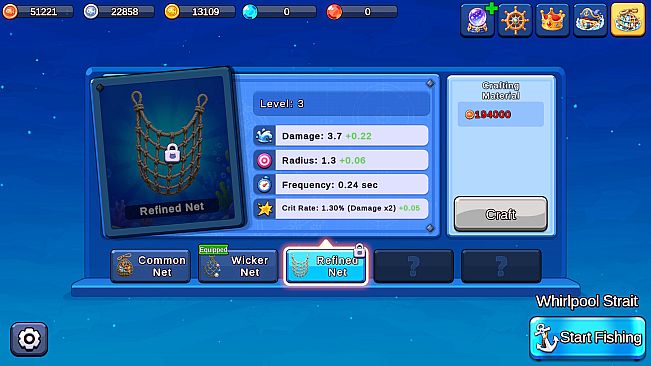 Meow Squad: Incremental Fishing