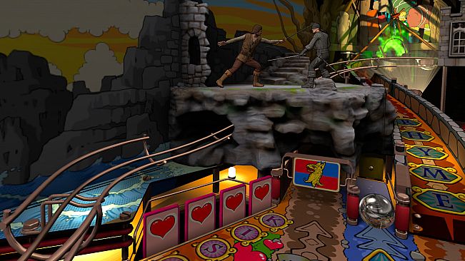 Pinball FX VR - The Princess Bride Pinball