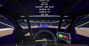 Bounty Monster Trucks