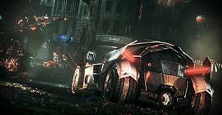 Batman: Arkham Knight - Prototype Batmobile Skin