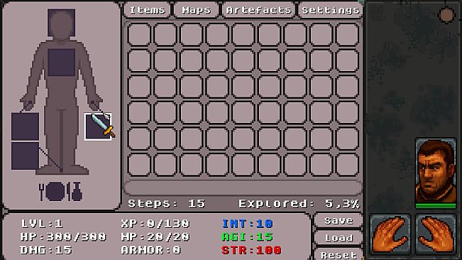 Welcome to Deathtrap!