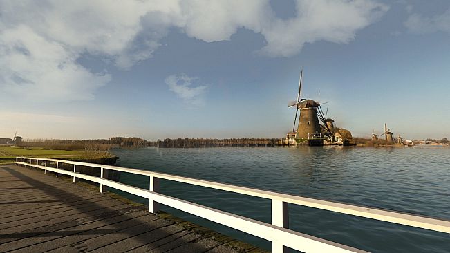 Real VR Fishing - Western Europe - Netherlands
