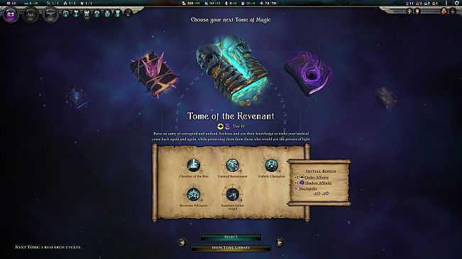 Age of Wonders 4: Archon Prophecy