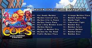 Maiden Cops Soundtrack