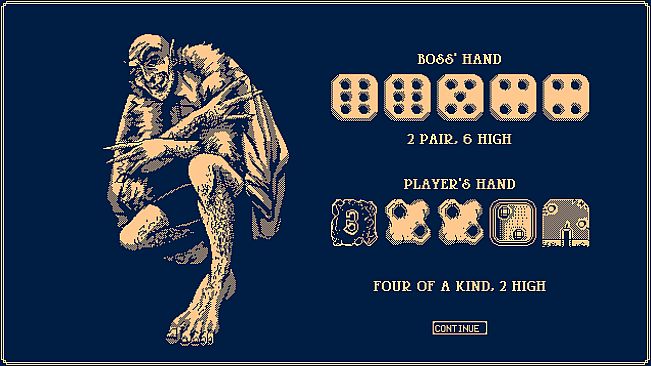 Dead Finger Dice Soundtrack