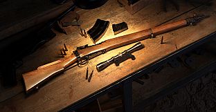 Sniper Elite 5: Airborne Elite Weapon and Skin Pack