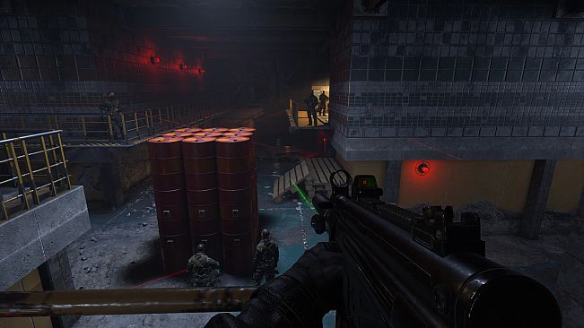 Critical Strike Modern - SWAT Shooter Ops