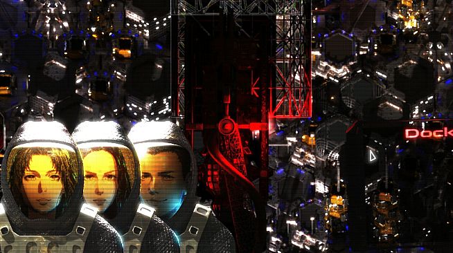 ΔV: Rings of Saturn - Deep Weeb