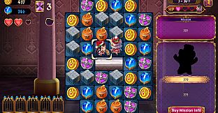 Persha and the Magic Labyrinth - "Christmas set" Costume Set