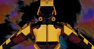 Sci-Fi characters for Sci-fi builder