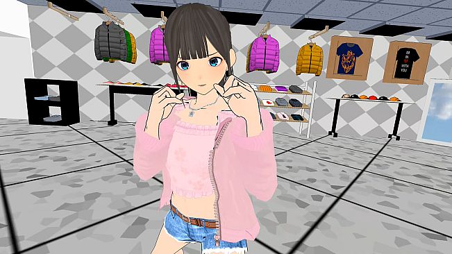 彼氏の周りにいたら嫌な女友達を拳でわからせるゲーム