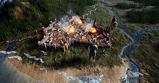 Fall of an Empire Prologue: Path to the Throne