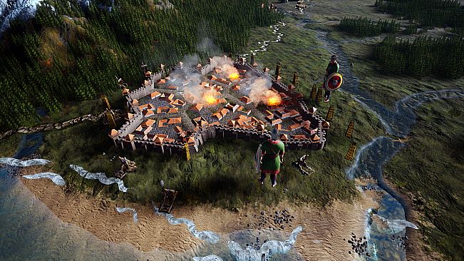 Fall of an Empire Prologue: Path to the Throne