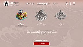 Machi: Above the Void