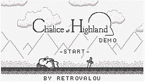 Chalice of Highland