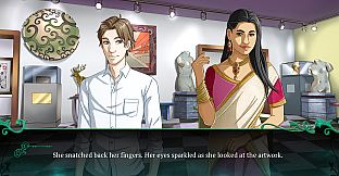 Twice Reborn: A Vampire Visual Novel