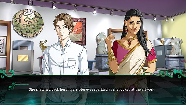 Twice Reborn: A Vampire Visual Novel