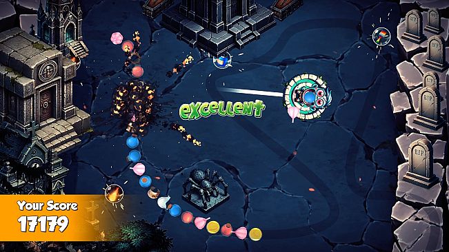 Zumba - Marble Zombie Invasion