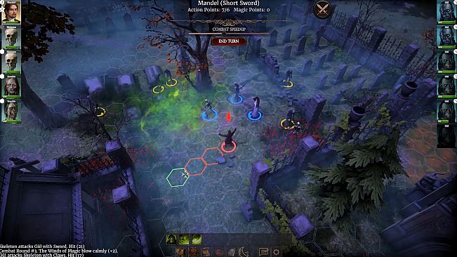 The Necromancer's Tale