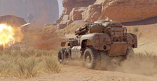 Crossout — Barghest