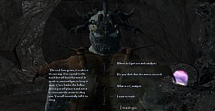 Gods and Nemesis: of Ghosts from Dragons