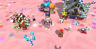 A World of Keflings - Sugar, Spice and Not So Nice
