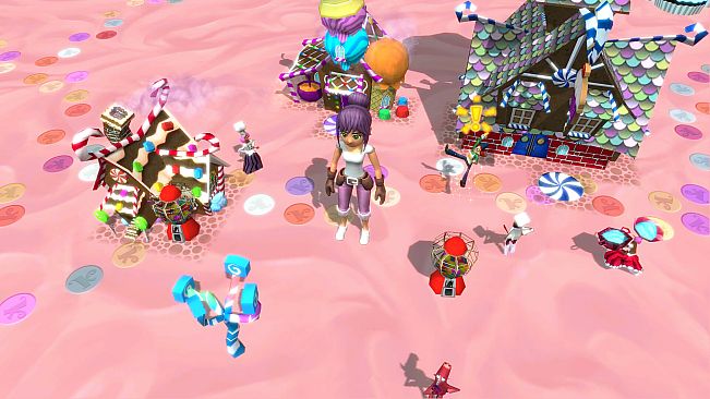 A World of Keflings - Sugar, Spice and Not So Nice