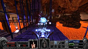 Apocryph: an old-school shooter