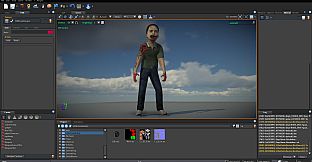 Zombies for S2ENGINE HD