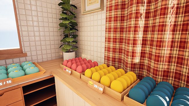 Tidy Bakery