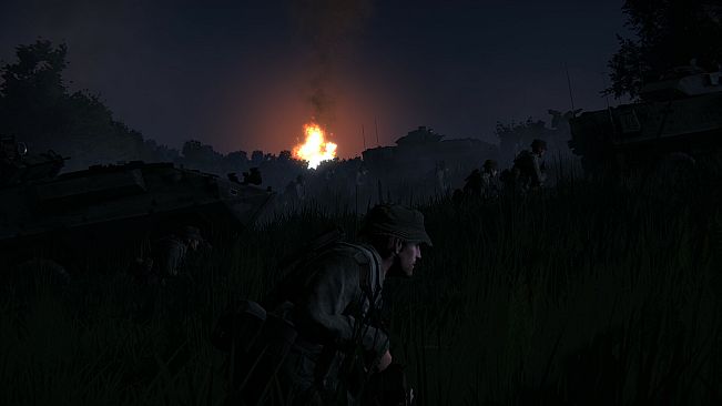 Regiments - Winds of Change