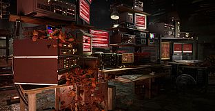 Chernobylite - Red Trees Pack