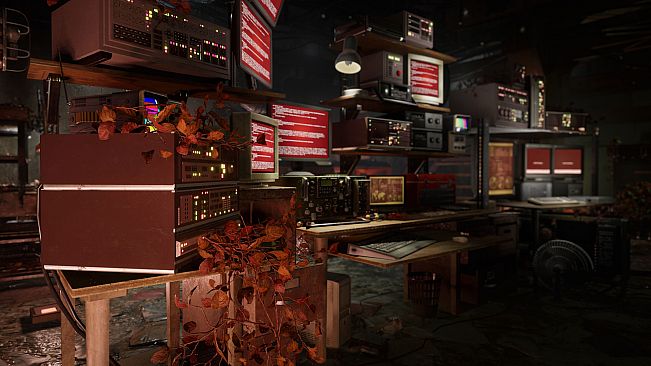 Chernobylite - Red Trees Pack